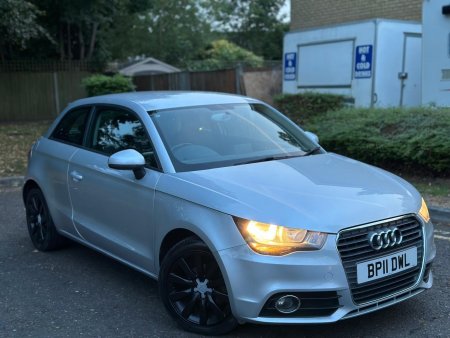 AUDI A1 1.2 TFSI Sport Euro 5 (s/s) 3dr