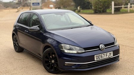 VOLKSWAGEN GOLF 2.0 TDI GT DSG Euro 6 (s/s) 5dr