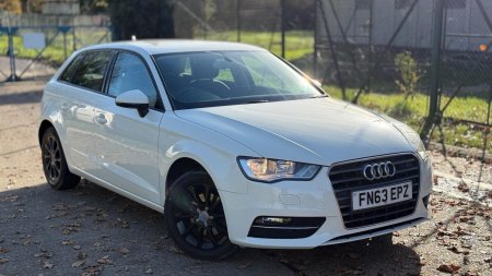 AUDI A3 1.4 TFSI SE Sportback Euro 5 (s/s) 5dr