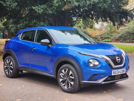 NISSAN JUKE 1.0 DIG-T Acenta Premium Euro 6 (s/s) 5dr