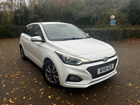 HYUNDAI I20 1.2 SE Launch Edition Euro 6 (s/s) 5dr