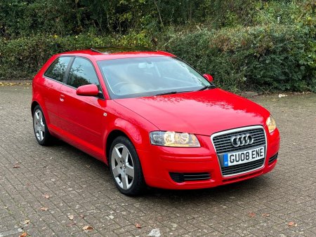 AUDI A3 1.4 TFSI SE 3dr