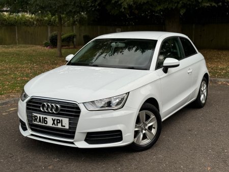 AUDI A1 1.0 TFSI SE Euro 6 (s/s) 3dr