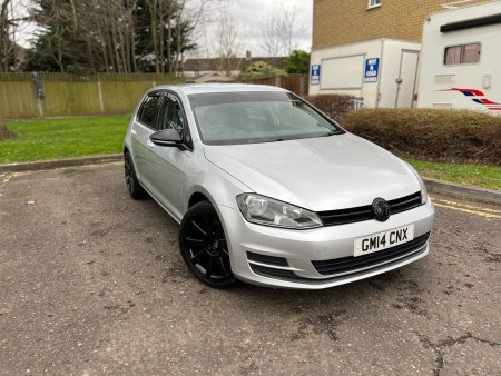 VOLKSWAGEN GOLF 1.2 TSI BlueMotion Tech S Euro 5 (s/s) 5dr